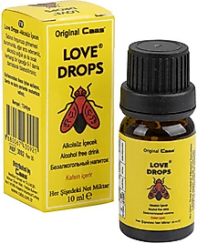 CAAS LOVE DROP KADINLARA ÖZEL HAREKETLEYİCİ DAMLA 30 ML