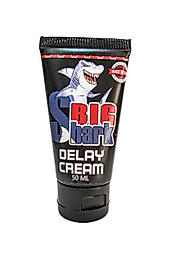 BIG SHARK DELAY CREAM GECİKTİRİCİLİ KREM 50ML