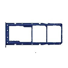 SAMSUNG M21 Uyumlu SİM TEPSİSİ (SİYAH)