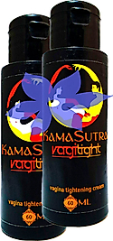 L.KAMASUTRA KADINLARA ÖZEL 2 ADET 60 ML XXXLŞEKİLLENDİRME VAJİNABAKIM KREMİ