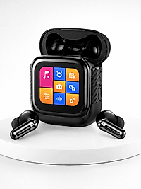 Akıllı Dokunmatik Bluetooth Kulaklık UCZZAIKULAKLIK-3