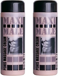 MAXİ MALE MAXİ MALE CREAM 200 ML 2 ADET 1 ADET