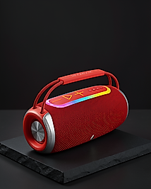 Taşınabilir Bluetooth Hoparlör RGB LED Işıklı XUCZX360SPEAKER-6