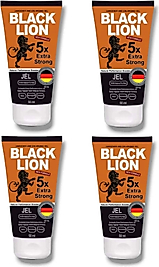 BLACK LİON GİNSENGLİ KREM 50 ML X 4 ADET