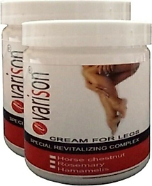KREMİ 200ML / VARİSON CREAM 200ML X 2 ADET