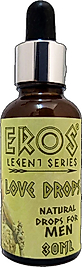 EROS LEGENT ERKEKLERE ÖZEL UYARICIDAMIA 30 ML