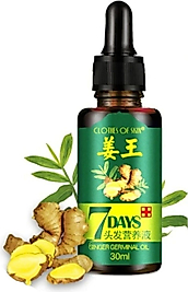 7DAYS GİNGER GERMİNAL ESSENTİAL - SAÇ SERUMU 30 ML.