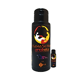 KASUTRA KAMÀSUTRA OİL FOR ANALREIAXOİL 2 ADET BAY BAYAN YAĞ 60 ML