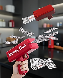 Para Saçma Fırlatma Tabancası UUCZZZSUPERGUNNNN1