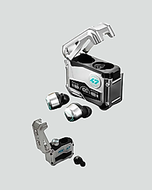 Kablosuz Kulaklık 3D Ses ve Aktif Gürültü Engelleme XUCZMK47KULAKLIKKKK-3