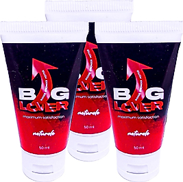 NATURELLE BGLOVER CREAM 3 ADET ERKEKLERE ÖZEL BOYUNA ENİNE HACMİNE PE.NİSBAKIM MASAJ KREMİ