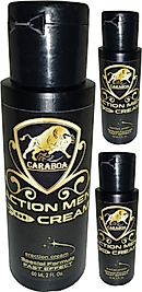 CARABOA 60 ML 3 ADET FAST EFEKTHARD ERECTİONCREAM ERKEKLER IÇİN EREKSİYONARTTIRICI SEKSPERFORMANS KREMİ