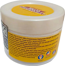 SÜPER ASPERCREME CREAM MASAJ KREMİ 100 ML