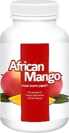 AFRİKA MANGO ÖZLÜ YAZA HAZIRLIK ÜRÜNÜ 60 LI KAPSÜLLER