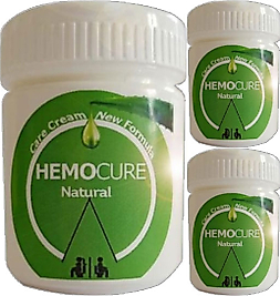 HEMOCURE CREAM 50 ML ÖZEL KARIŞIM HEMERUİD KREM
