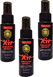 GİNSENG ERKEKLERE ÖZEL SPREY X 3 ADET