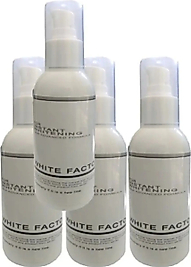 WHİTE FACTOR FOR INSTANT WHİTENİNG - KREM 120 ML X 4 ADET