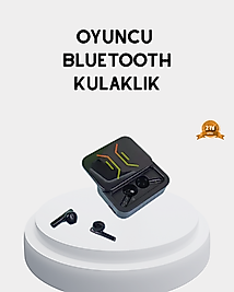 Bluetooth 5.3 Kulaklık – Kablolu & Kablosuz Kullanım, 2000 mAh Powerbank, 4 Saat Kesintisiz Müzik