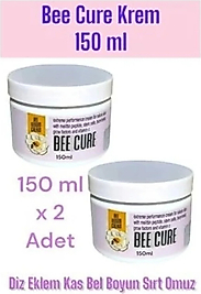 SÜPER BEE CURE KREM BAKIM KREMİ 150 ML X 2 ADET