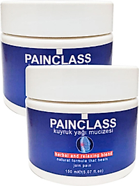 PAIN CLASS BÜYÜK BOY KUYRUK YAĞI KREMİ 150 ML X 2 ADET