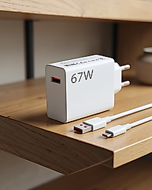 67 Watt Hızlı Şarj Adaptörü UCZZZ67WŞARJALETİİ-26