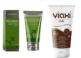 PROLOONGING CREAM 56 ML VİAXİ ÇİKOLATA AROMALI
