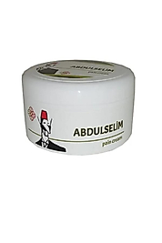Abdulselim  Rahatlama Masaj Kremi Dindirici 200 ml