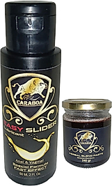 CARABOA KADINLARA VE ERKEKLERE LUBRİCANTGEL YANINDA CİNSELENERJİ PERFORMANSVERİCİ MACUN