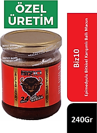 EPİMEDYUMLU GİNSENGLİ ETKİLİ ATOM MACUN 240GR