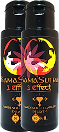 L.KAMASUTRA ERKEĞE ÖZEI 3 FARKLI ÖZELLİK 1DEN 2 ADET XXLBAKIMKREMİ 60 ML 3İN1 KREM