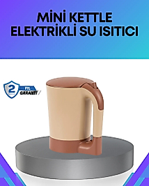 Bol Köpüklü Türk Kahvesi Makinesi Çok Amaçlı Kullanım