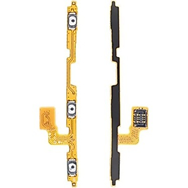 Samsung A10  On Off Power Filmi Flex
