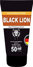 BLACK LİON MEN BOOSTER CREAM ERKEK IÇİN SERTLEŞTİRİCİLİ KREMİ 50 ML