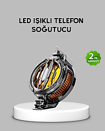 Yarı İletken Telefon Soğutucu Hızlı Soğutma ve Sessiz Performanslı