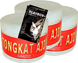 TONGKAT AJİMAT 3X ADET MADURA 100 ML KADIN ÖZEL KREMİ + 1 ADET JEL HEDİYELİ