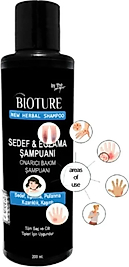 Bioture 1 Adet 200 ml Şampuan
