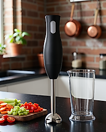 El Blenderı Paslanmaz Çelik Ayaklı 1 L Model UCZZZSHB3185ELBLENDERİ