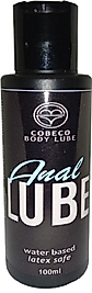 COBECO BODY LUBE WATER BASED - LATEX SAFE 100 ML ANAI LUBE SVL - LATEX - KONDOM UYUMLU SU BAZLI ANÀL KÀYDIRICI VAJÌNAL KÀYGANLÀŞTIRICI LUBRİKANT JEL
