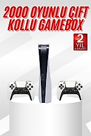 Retro Oyun Konsolu 128 GB 4K 3D UUCZZZZ3DGAMESTATİONNNNNN2