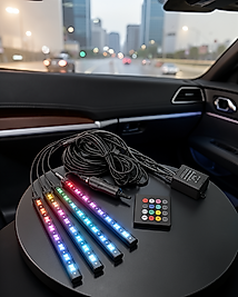 RGB LED Esnek Panel Kayan Yazı ve Grafik Destekli XUCZ16X192LEDMATRİXXXXXXXX-6