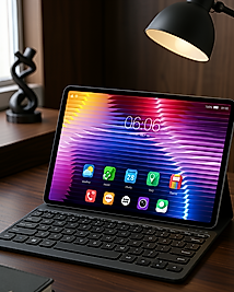 Tablet Seti Klavye Kalem ve Koruyucu Aksesuarlı XXUCZZZSP17PROMAXTABLET-2