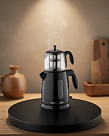 Elektrikli Çay Makinesi 1800 Watt 1,7 Litre UCZZZÇAYCI