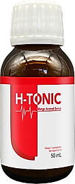 H-TONİC YABANİ LADİN REÇİNESİNDEN&KABUĞUNDAN ELDEEDİLEN BİOFLAVONOİDLER IÇEREN TAKVİYEEDİCİ ŞURUP