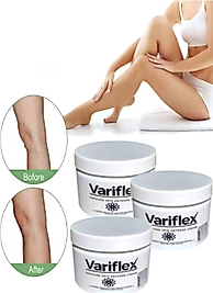 SÜPER VARİFLEX KADINLAR IÇİN  BAKIM CREAMİ 150 ML X 3 ADET