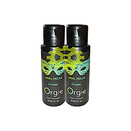 L.ORGİE BAY BAYAN 2 ADET 60 ML ARKA REIAXCREAM