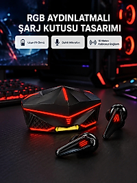 Düşük Gecikmeli Bluetooth Kulaklık