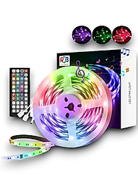 10 Metre Şerit LED Bluetooth Sese Duyarlı UCZ10METRELEDD