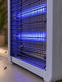 12W Elektrikli UV Böcek Öldürücü UCZZBZ01-4