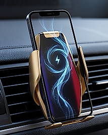 Araç Telefon Tutucu Otomatik Açılan Sensörlü UCZZZS7SENSÖRLÜTELEFONTUTUCU-4