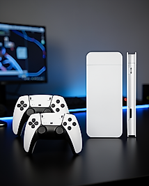 Game Stick 4K Retro Oyun Konsolu UUCZ3DGAMESTİCKK1